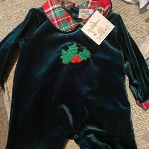 Carolina smock company 6M NWT